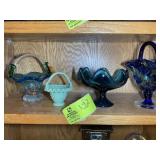 CONTENTS OF MIDDLE SHELF MIDDLE CABINET INCLUDING