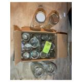GROUP CANNING JARS