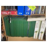 GROUP OF ASSORTED BOOKS, MISC TITLES AND SUBJECTS,