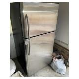 GE FREEZER OVER FRIDGE MODEL GTH22SHSARSS