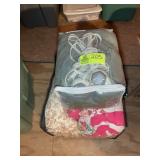 HEATED BLANKET AND QUILTS