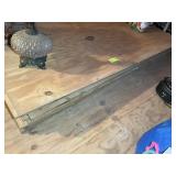 APPROX 14 SHEETS OF 1/2 IN PLYWOOD, TO BE REMOVED