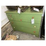 3 DRAWER DRESSER, 38 IN X 16 IN X 33 IN, NO CONTEN