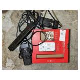 GROUP OF POWER STRIPS AND SURGE PROTECTORS