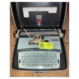 SMITH CORONA CORONET SUPER 12 ELECTRIC TYPEWRITER