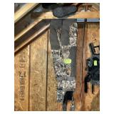 PAIR OF DRAKE EQWADER, SIZE 11