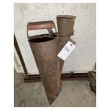 TOBACCO TRANSPLANTER