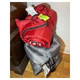 PAIR OF SLEEPING BAGS