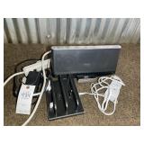 GROUP OF ELECTRONICS INCLUDING SONY PERSONAL AUDIO