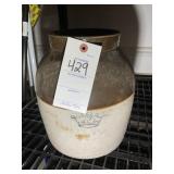 NO 2 CROCK 11 IN TALL