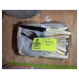 GROUP OF VINTAGE CORELL LIVING WARE FLATWARE