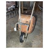 WHEELBARROW NEEDS TUBE