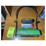 GROUP OF HARMONICAS, M. HOHNER, ECHO, BLUES BAND A