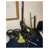 RAINBOW SE VACUUM WITH ACCESSORIES