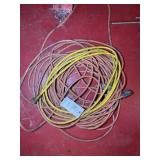 GROUP OF EXTENSION CORDS