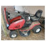 TROY-BILT PONY RIDING LAWN MOWER 17 AND A HALF HOR