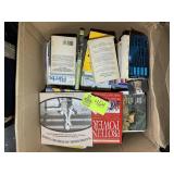 GROUP OF BOOKS, VARIOUS TITLES AND AUTHORS