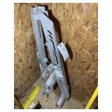 PAIR OF ALUMINUM LADDER JACKS