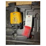 LASER MARK LM30 LASER LEVEL WITH CASE