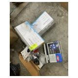 MISC HOME IMPROVEMENT ITEMS, FAUCETS, SHOWER HEAD,