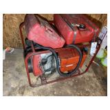 PENNCOR GENERATOR WITH WISCONSIN ROBIN AIR-COOLED