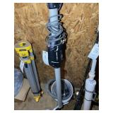 PORTER-CABLE MODEL 7800 DRYWALL SANDER WITH ACCESS