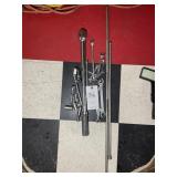 GROUP OF SNAP ON AND MAC TOOLS, WRENCHES, RATCHETS