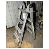 COSCO WORLDS GREATEST MULTI-USE LADDER SYSTEM