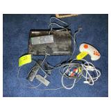 GROUP OF ELECTRONICS INCLUDING, SONY BLU-RAY DVD P