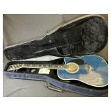 AMERICAN LEGACY STARLIGHT STEEL STRINGS CUTAWAY LI