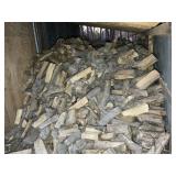 VERY LARGE PILE OF FIREWOOD, TO BE REMOVED BY BUYE