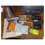 GROUP OF GUITAR STRINGS, BANJO STRINGS, TUNERS, CA