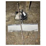 GROUP INCLUDING PAINT SPRAYER PAINT, EXTENSION POL