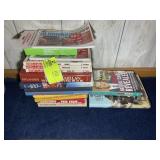 GROUP OF BOOKS, MISC TITLES AND AUTHORS, BARGAINS