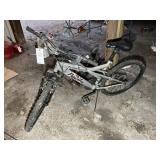 PACIFIC EVOLUTION MOUNTAIN BIKE 18 SPEED
