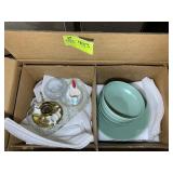 GROUP OF MISC DISHES, INCLUDING FURIO APPROX 14 PC