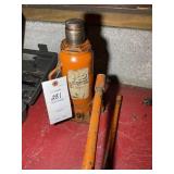 12 TON BOTTLE JACK