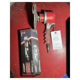 PAIR OF AIR TOOLS, SAW AND SANDER