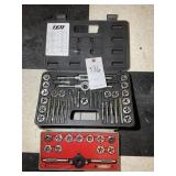 TAP AND DIE SETS