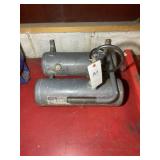 HOME MADE PORTABLE AIR TANK