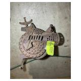 NEVERFAIL CORN SHELLER