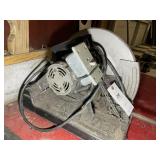 14 IN ABRASIVE CHOP SAW