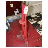 MANUAL TIRE CHANGER