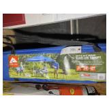 OZARK TRAIL 10 FT X 10 FT INSTANT SLANT LEG CANOPY