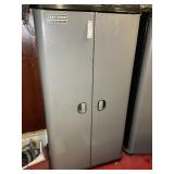 CRAFTSMAN TWO DOOR METAL CABINET, 36 IN X 22 IN X