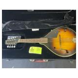 SAGA MUSICAL INSTRUMENT KENTUCKY MANDOLIN STYLE KM
