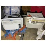 ELECTROLUX WINDOW AC UNIT MODEL LRA074A17