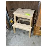 STEP STOOL