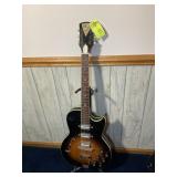 KAY TRUETONE SPEED DEMON HOLLOW BODY ELECTRIC GUIT