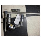 GROUP OF MOSTLY CRAFTSMAN 3/4 DRIVE SOCKETS WITH B